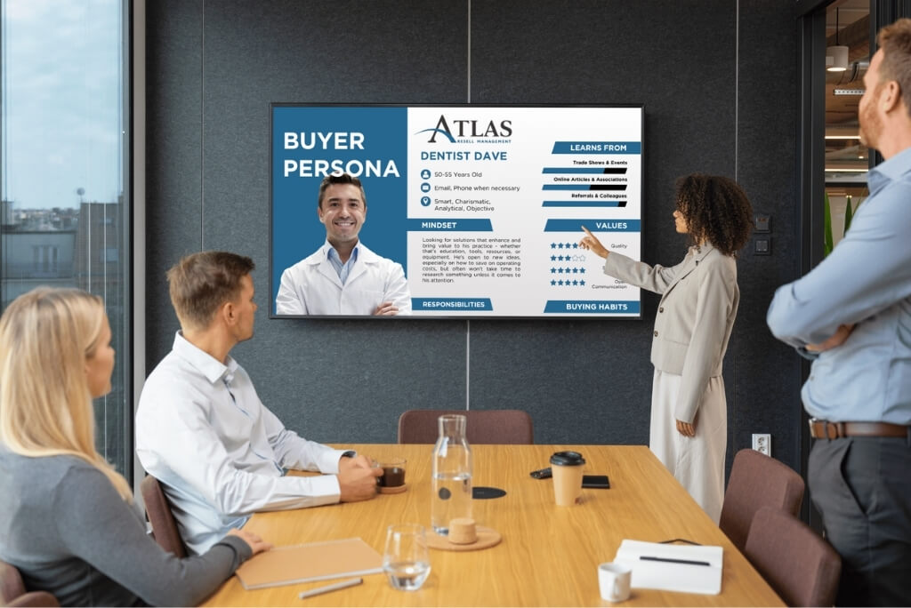Atlas Resell Buyer Persona