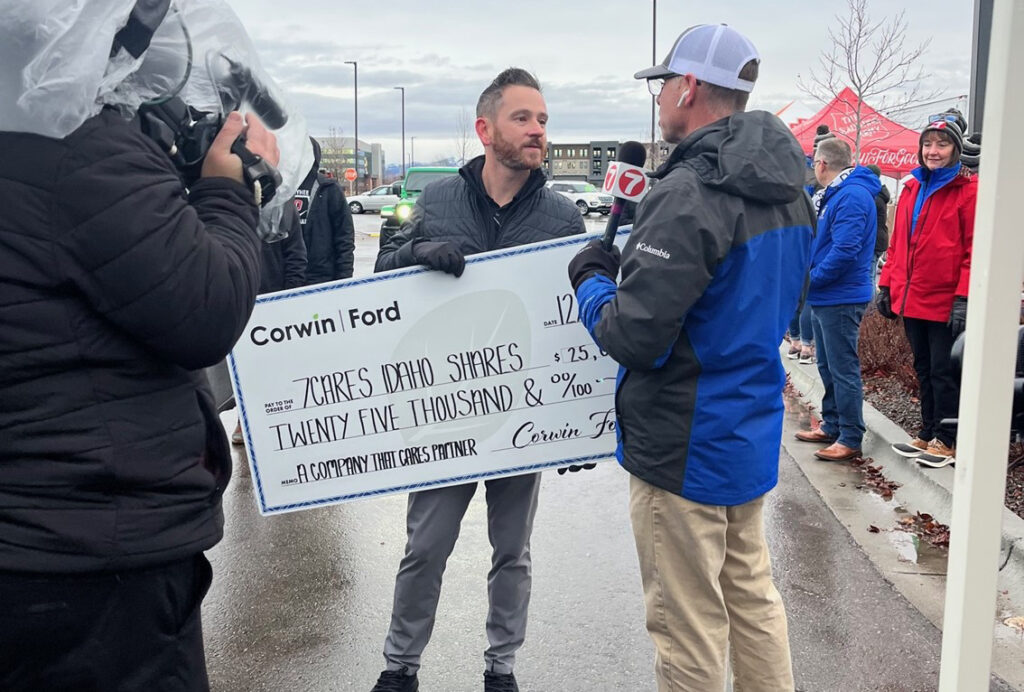 Corwin Ford Community