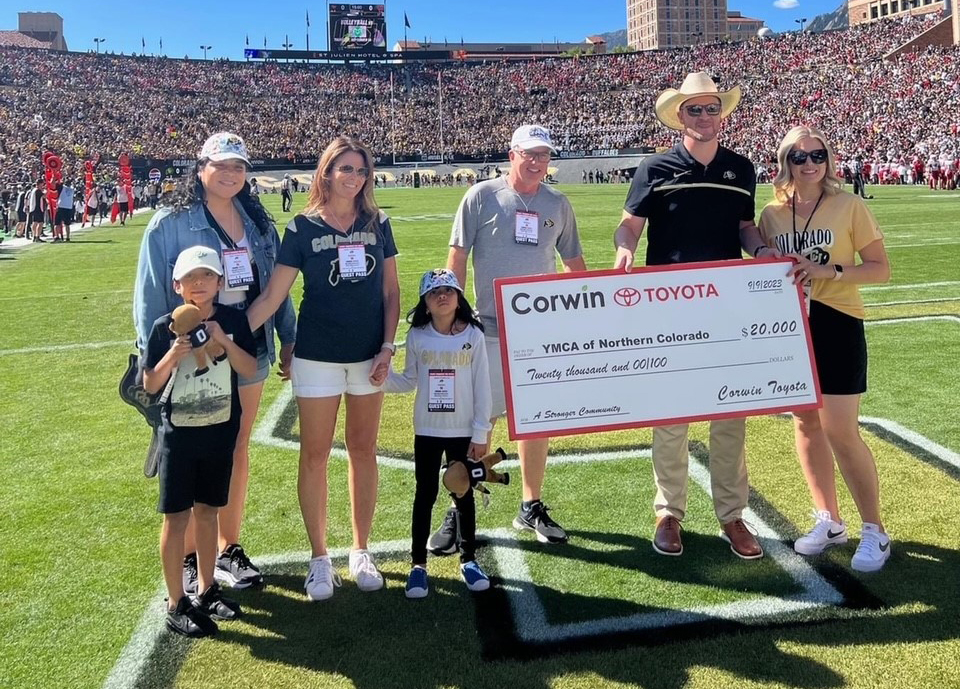 Corwin Ford Community